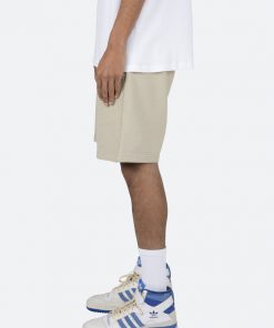 Mnml Active Sweatshorts - Stone Bottoms