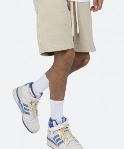 Mnml Active Sweatshorts - Stone Bottoms