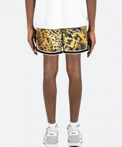 Mnml Animal Basketball Shorts - Multi