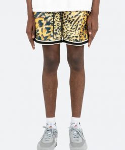 Mnml Animal Basketball Shorts - Multi