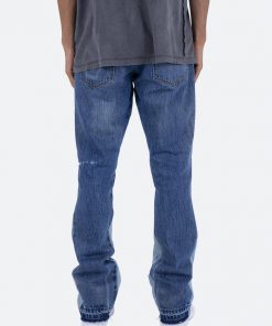 Mnml B118 Work Flare Denim - Blue