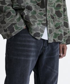 Mnml B119 Flare Denim - Black 17 Mnml B119 Flare Denim - Black