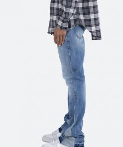 Mnml B119 Flare Denim - Blue