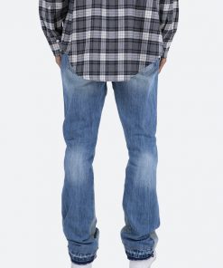 Mnml B119 Flare Denim - Blue