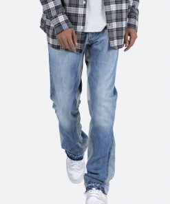 Mnml B119 Flare Denim - Blue