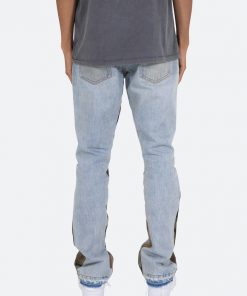 Mnml B126 Flare Denim - Blue