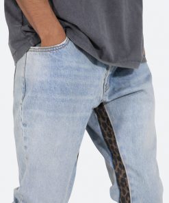 Mnml B126 Flare Denim - Blue