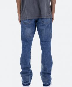 Mnml B133 Flare Denim - Blue
