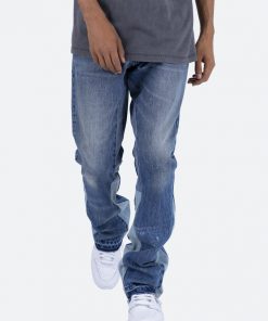 Mnml B133 Flare Denim - Blue