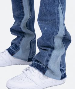 Mnml B133 Flare Denim - Blue