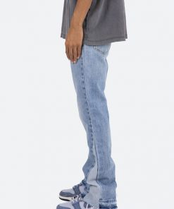 Mnml B221 Flare Denim - Blue