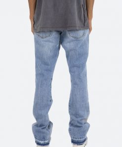 Mnml B221 Flare Denim - Blue