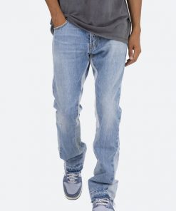 Mnml B221 Flare Denim - Blue