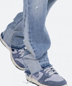 Mnml B221 Flare Denim - Blue