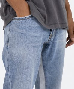 Mnml B221 Flare Denim - Blue