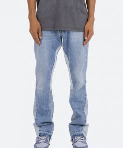 Mnml B221 Flare Denim - Blue