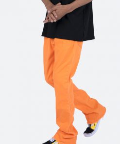 Mnml B251 Flare Denim - Orange