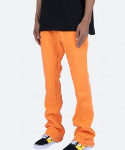 Mnml B251 Flare Denim - Orange 13 Mnml B251 Flare Denim - Orange