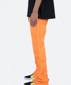 Mnml B251 Flare Denim - Orange 14 Mnml B251 Flare Denim - Orange