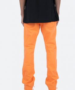 Mnml B251 Flare Denim - Orange 15 Mnml B251 Flare Denim - Orange