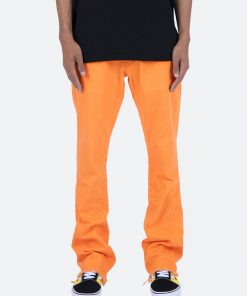 Mnml B251 Flare Denim - Orange