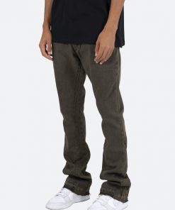 Mnml B355 Flare Denim - Grey 11 Mnml B355 Flare Denim - Grey