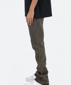 Mnml B355 Flare Denim - Grey 12 Mnml B355 Flare Denim - Grey