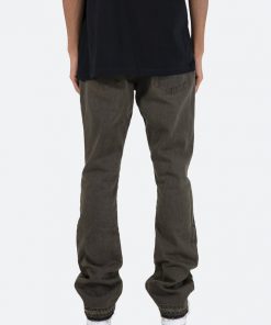 Mnml B355 Flare Denim - Grey 13 Mnml B355 Flare Denim - Grey