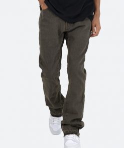 Mnml B355 Flare Denim - Grey 14 Mnml B355 Flare Denim - Grey