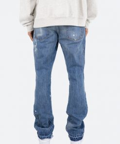 Mnml B400 Flare Denim - Blue 13 Mnml B400 Flare Denim - Blue