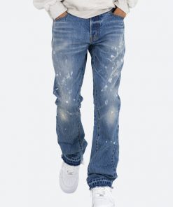 Mnml B400 Flare Denim - Blue 14 Mnml B400 Flare Denim - Blue
