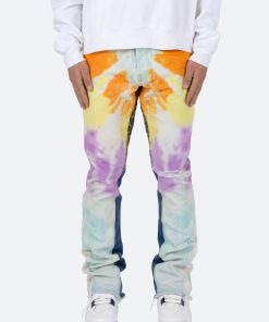 Mnml B412 Flare Denim - Multi