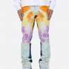 Mnml B412 Flare Denim - Multi