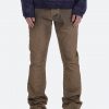 Mnml B416 Flare Denim - Tan