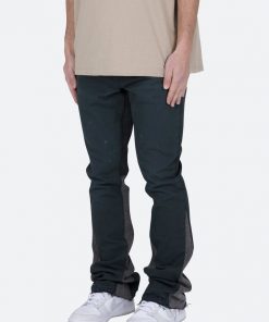 Mnml B453 Flare Denim - Black 10 Mnml B453 Flare Denim - Black