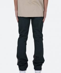 Mnml B453 Flare Denim - Black 12 Mnml B453 Flare Denim - Black