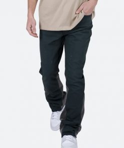 Mnml B453 Flare Denim - Black 13 Mnml B453 Flare Denim - Black