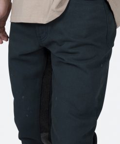 Mnml B453 Flare Denim - Black 15 Mnml B453 Flare Denim - Black