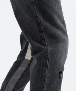 Mnml B476 Flare Denim - Black