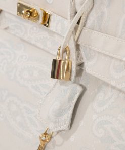 Mnml Bandana Weekend Bag - Tan