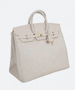 Mnml Bandana Weekend Bag - Tan