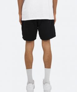Mnml Basic Mesh Shorts - Black Bottoms