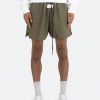 Mnml Basic Runner Shorts - Olive Bottoms