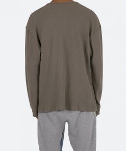 Mnml Basic Thermal L/S Tee - Grey 14 Mnml Basic Thermal L/S Tee - Grey