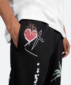 Mnml Bottoms Beach Sweatpants - Black