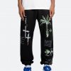 Mnml Bottoms Beach Sweatpants - Black