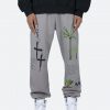 Mnml Beach Sweatpants - Grey Bottoms