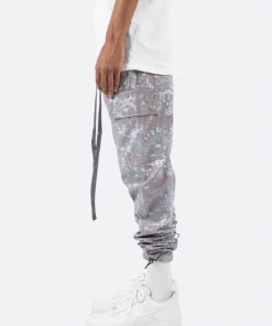 Mnml Bottoms Cargo Lounge Pants - Camo