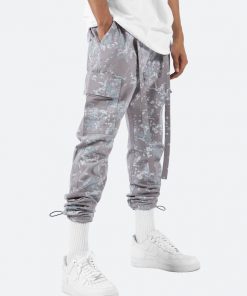 Mnml Bottoms Cargo Lounge Pants - Camo