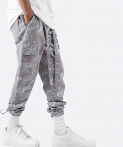 Mnml Bottoms Cargo Lounge Pants - Camo